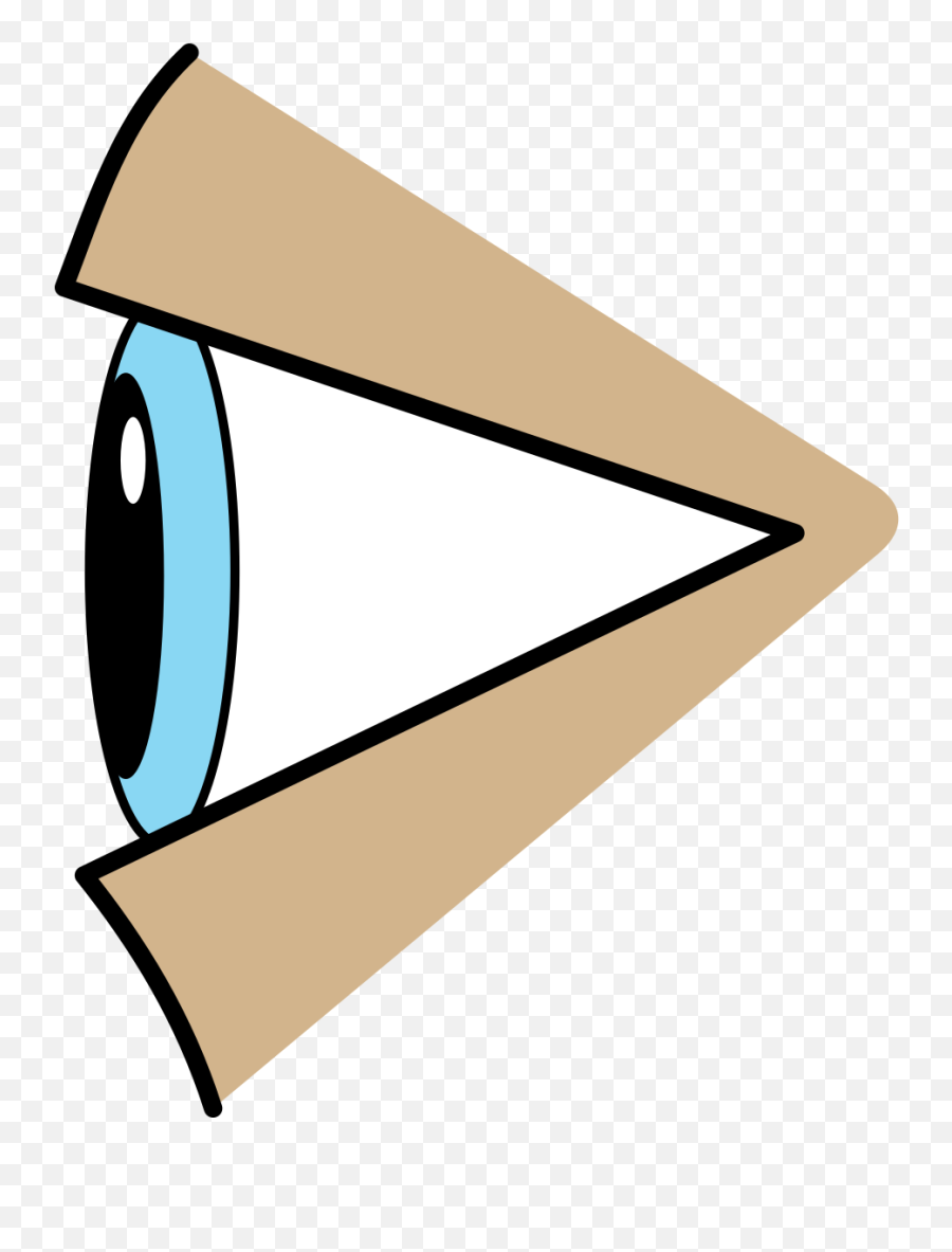 Fileeye - Iconsvg Wikimedia Commons Göz Icon Png,Eye Icon Png