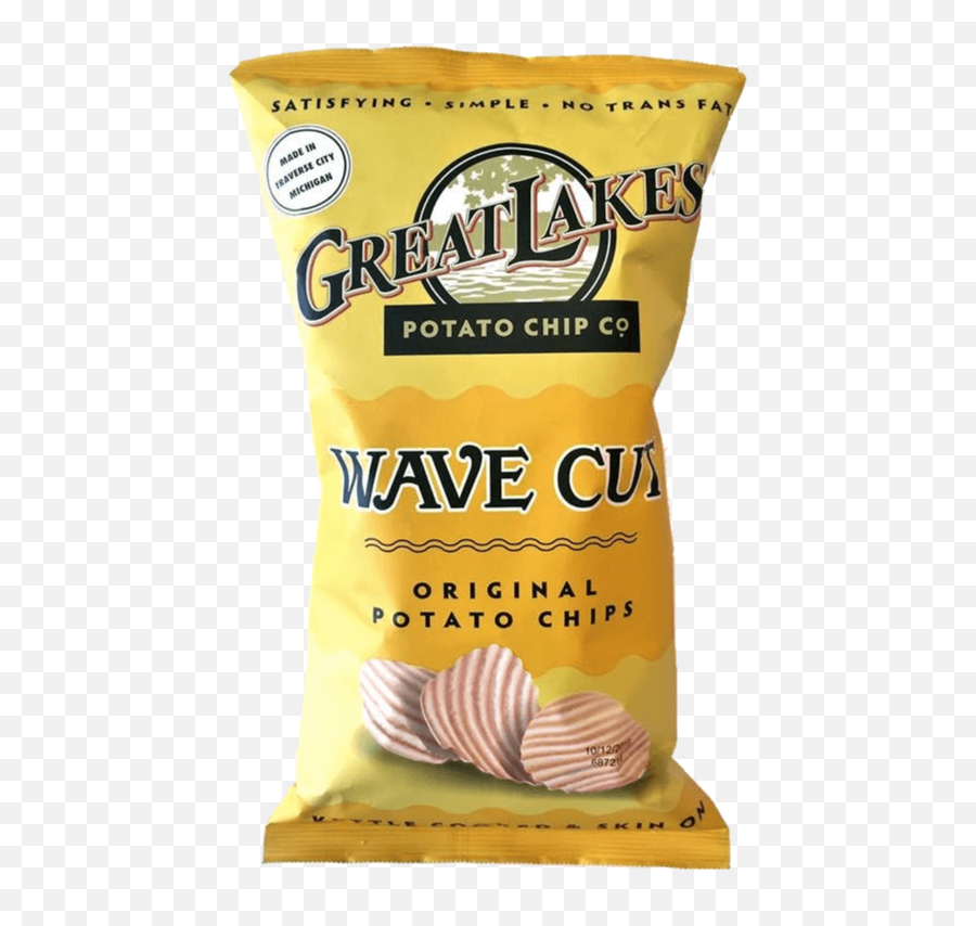 Potato Chips And Crisps From The Great Lakes Chip Co - Great Lakes Potato Chips Png,Potato Chips Png