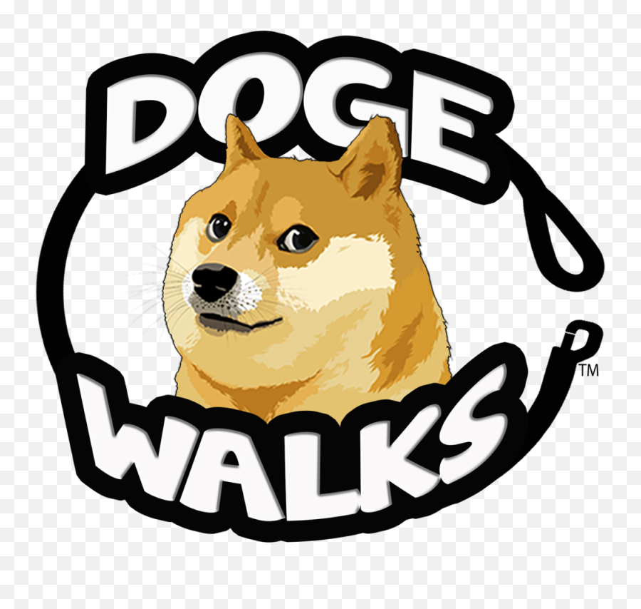 Doge Walks Logo - Shiba Inu Transparent Cartoon Jingfm Shiba Inu Png,Shiba Inu Png