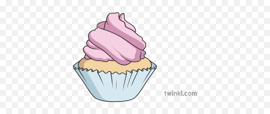Cupcake Icon English Emoji Cake Crush Beyond Illustration - Sinn Fein Logo Png,Cake Emoji Png