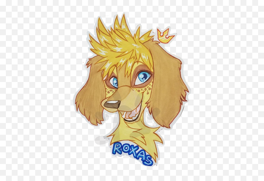 C Roxas By Ailuranthropy - Fur Affinity Dot Net Happy Png,Roxas Png