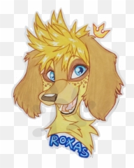 C Roxas By Ailuranthropy - Fur Affinity Dot Net Happy Png,Roxas Png