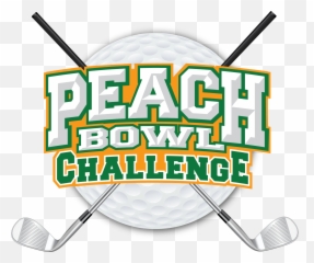 Peach Bowl Kickoff - For Golf png