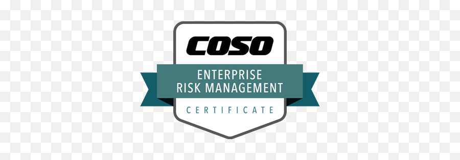 Coso Enterprise Risk Management Certificate - Acclaim Horizontal Png,Linkedin Logo Size