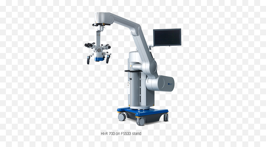 Surgical Haag - Streit Usa Microscope Spine Png,Microscope Png