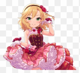 Cinderella Producers - Card Ssr Sakurai Momoka Rose Fleur Momoka Sakurai Ssr Rose Fleur Png,Sakurai Png
