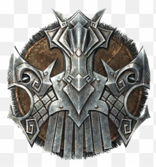 The Elder Scrolls V Skyrim - Nordic Shield png