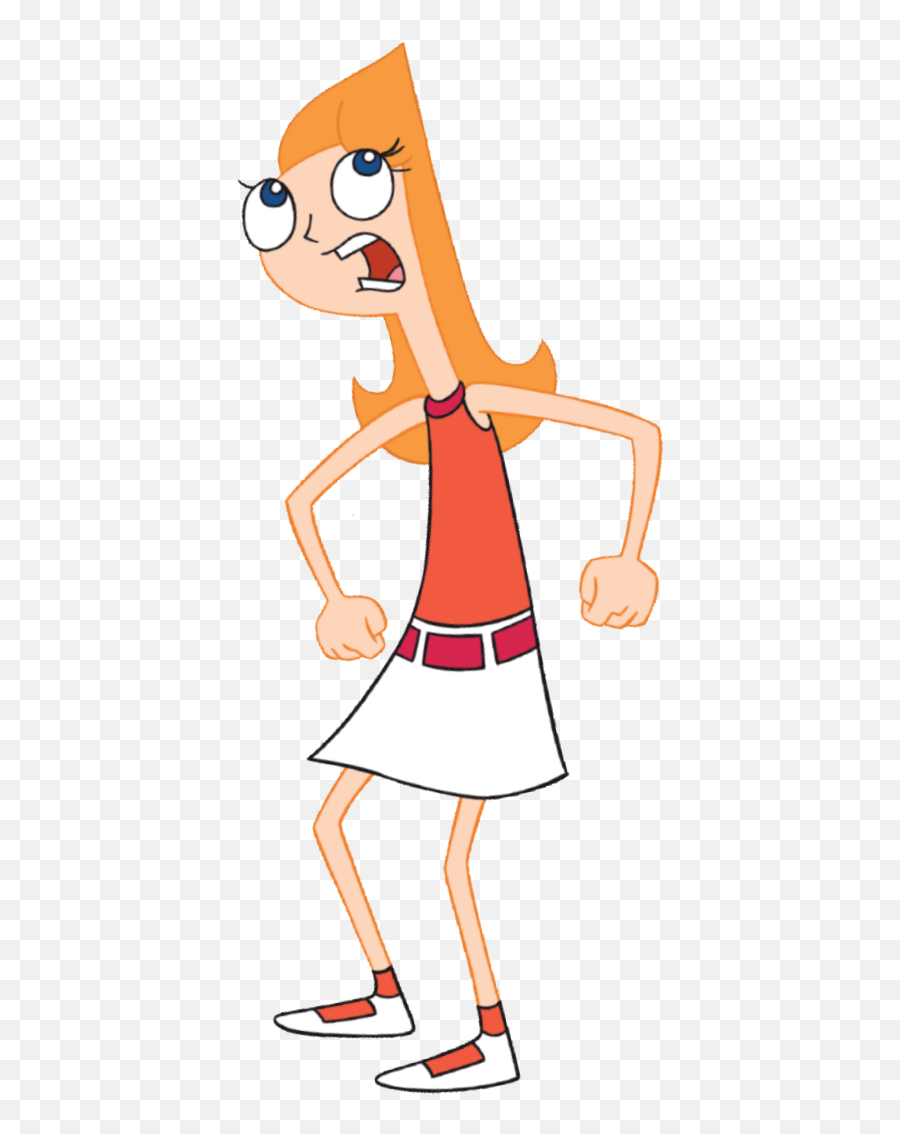 Download Free Png Image - Candace Flynn 2png Phineas And Phineas And Ferb Sister,Shenron Png