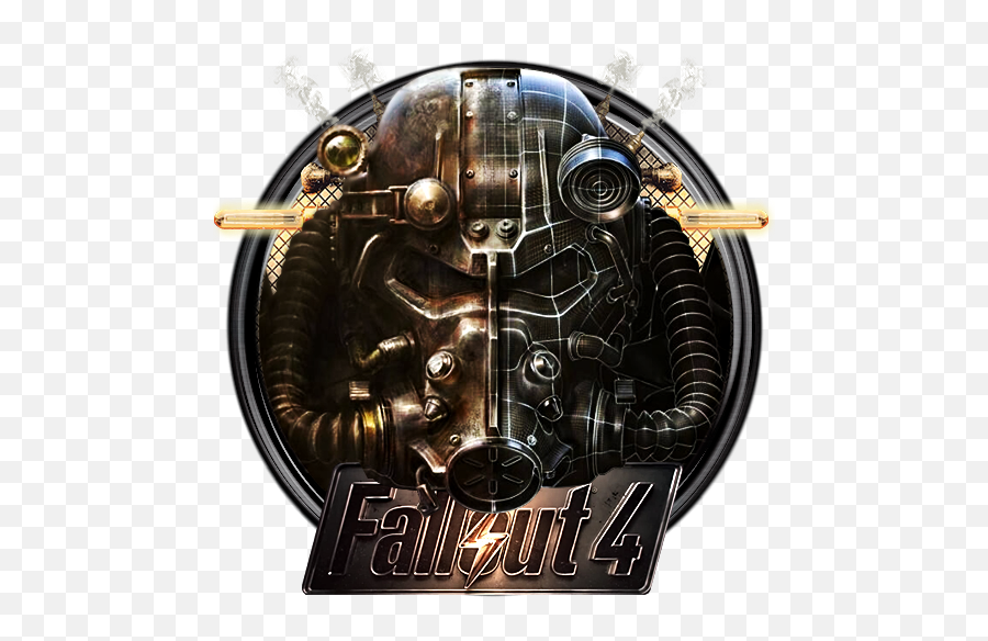 Download Free Icon Vectors Fallout 4 - Fallout 4 Png,Fallout 4 Logo Transparent