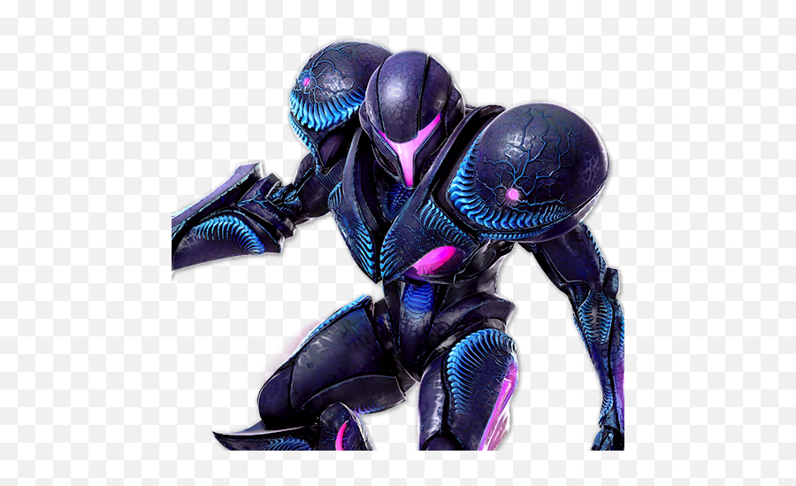 Dark Samus - Smash Remix Dark Samus Png,Samus Transparent