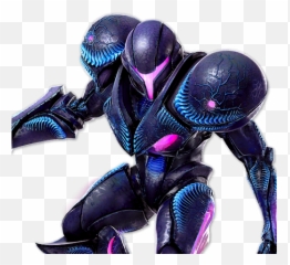 Dark Samus - Smash Remix png