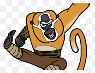 Kung Fu Panda Clipart - Kung Fu Panda Png,Kung Fu Panda Png