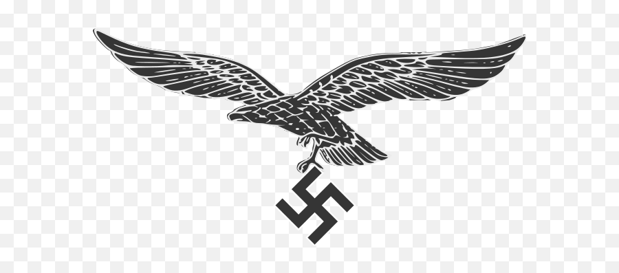Hitler Emblem Emblems For Gta 5 Grand Theft Auto V - Luftwaffe Eagle Without Swastika Png,Nazi Symbol Png