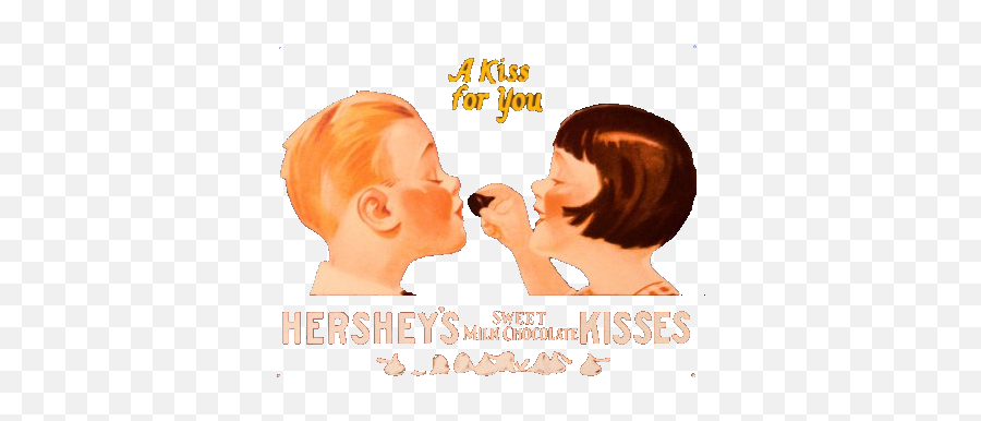 A Kiss For You - Hersheyu0027s Kisses Fanlisting Hershey A Kiss For You Png,Hershey's Kisses Logo