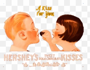 A Kiss For You - Hersheyu0027s Kisses fanlisting png