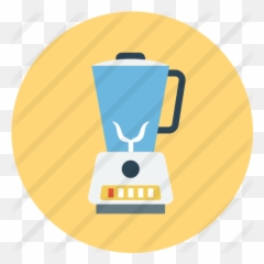 Blender - Free Technology Icons Blender Png,Blender Logo Png