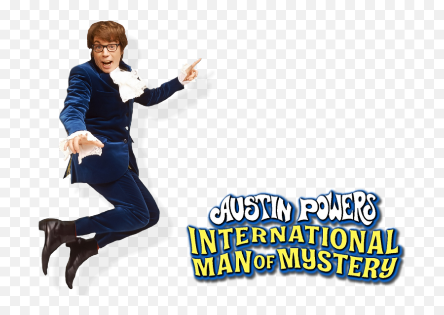 Austin Powers International Man Of Mystery Image - Id Intl Man Of Mystery Png,Austin Powers Png