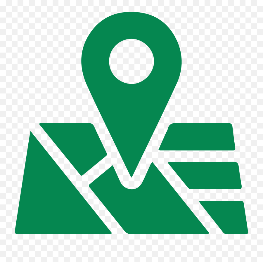 Download Pin - 04 Location Pin Green Logo Png Full Size Green Location Logo Png,Location Logo