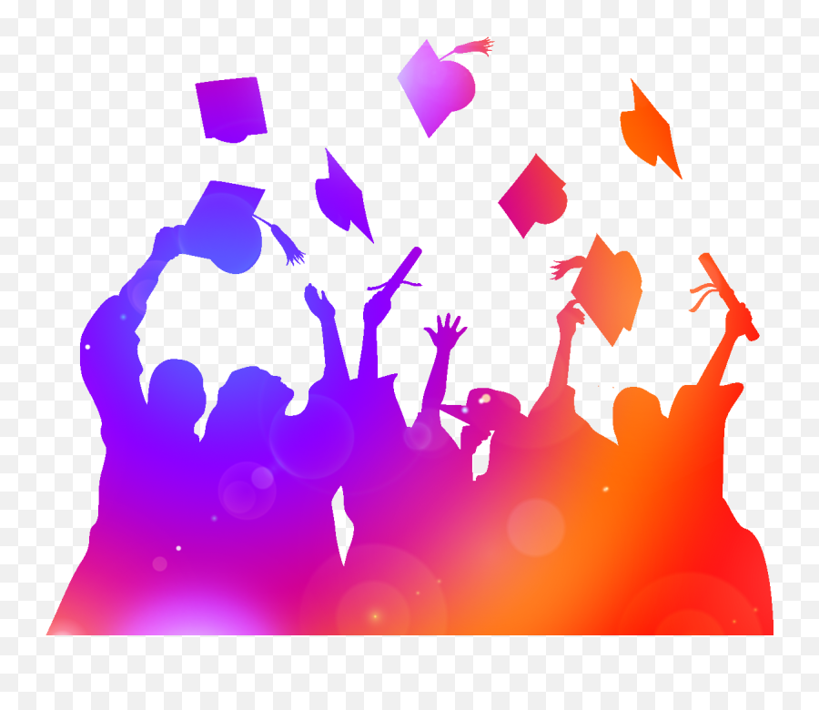 Archived News - River Road Independent School District Graduation Time Png,Graduation Silhouette Png