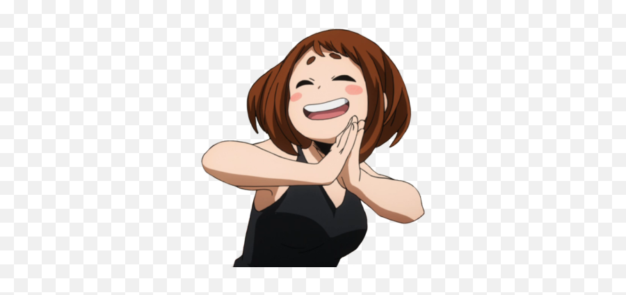 Bnha Png U0026 Free Bnhapng Transparent Images 50546 - Pngio Ochako Uraraka Png,Deku Transparent