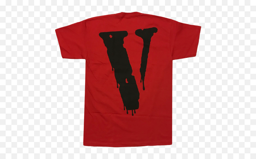 Latest Arrivals U2013 Tagged Tshirt Page 2 Hypevault - Red Vlone T Shirt Png,Vlone Logo