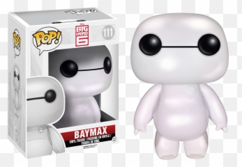 Baymax 111 - Funko Pop Big Hero 6 Png,Baymax Png