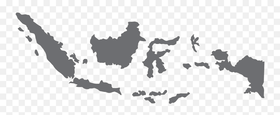 Download Map Globe Indonesia Blank Hq Image Free Png Clipart - Vector Map Of Indonesia,Blank World Map Png