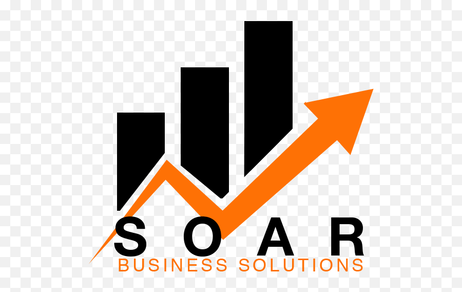 Soar Business Solutions U2013 Providing Affordable Relevant And - Vertical Png,Soar Logo Png