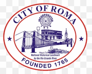 City Of Roma - City Of Roma Tx Png,As Roma Logo