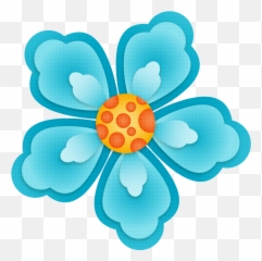 Flower Clipart Pinterest - Flower Clip Art Png,Pinterest Png