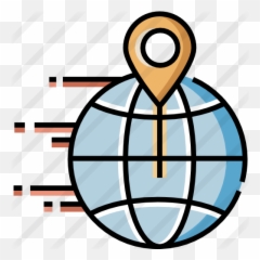 Globe Grid - Southern Baptist Convention Logo Png