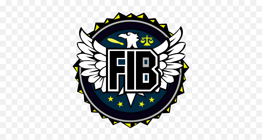 Crew Emblems - Fib Logo Gta 5 Png,Akatsuki Logos
