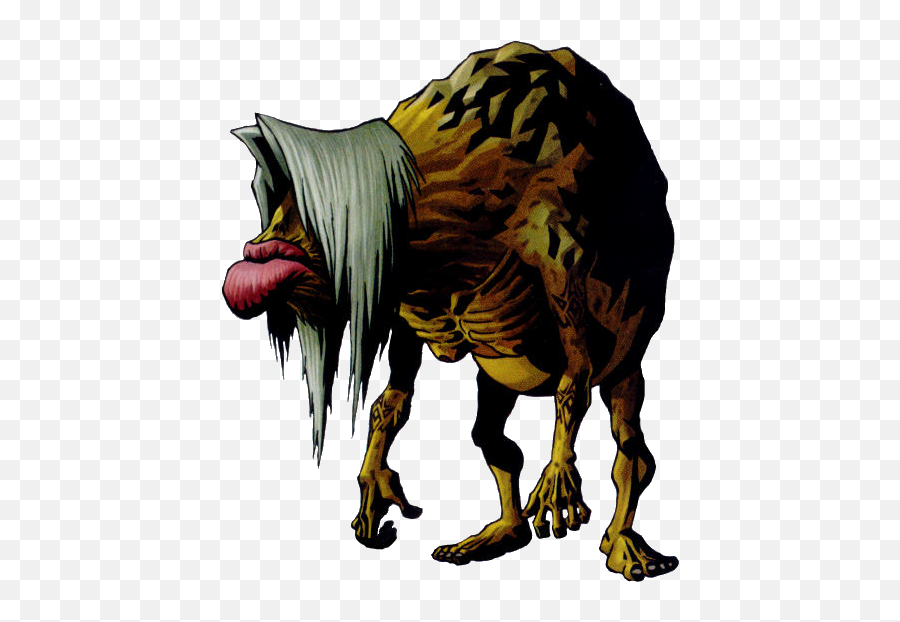 Goron Elder Mask - Old Goron Mask Png,Majora's Mask Transparent