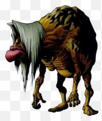 Goron Elder Mask - Old Goron Mask Png,Majora's Mask Transparent