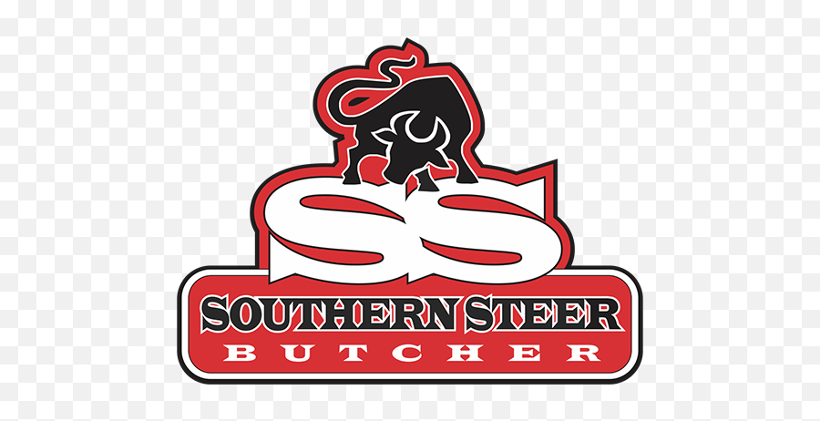 Southern Steer - Southern Steer Png,Butcher Logo