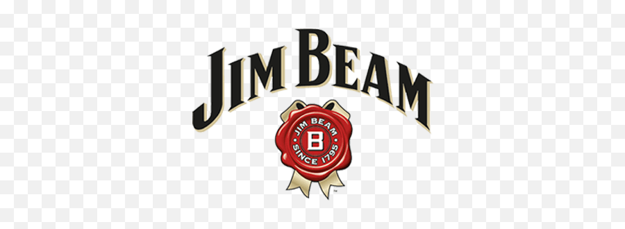 Jim Beam - Jim Beam Png,Jim Beam Logo
