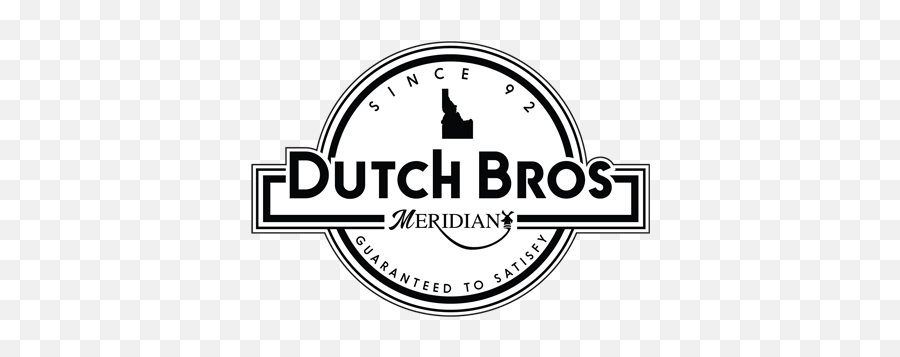Dutch Bros Coffee - Dutch Bros Coffee Logos Png,Dutch Bros Logo