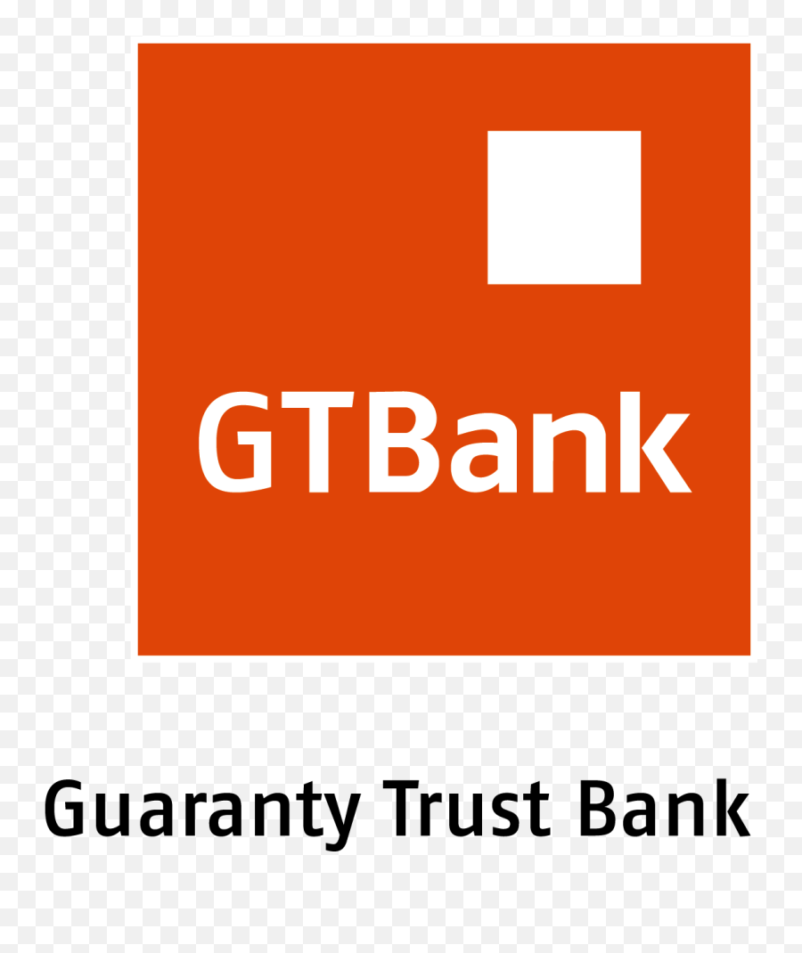 Gtbank Logo Guaranty Trust Bank - Gt Bank Logo Transparent Png,North Face Logo Vector