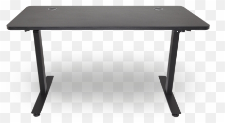 Desk Transparent Png - Black Office Table Png,Desk Transparent