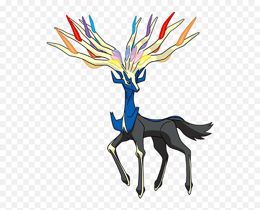 Xerneas Moon Black 2 Legendary Png Xerneas Png Free Transparent Png Images Pngaaa Com - xerneas pokemon legends roblox