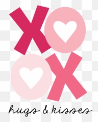 Color Printable Xoxo - Girly Png,Xoxo Png