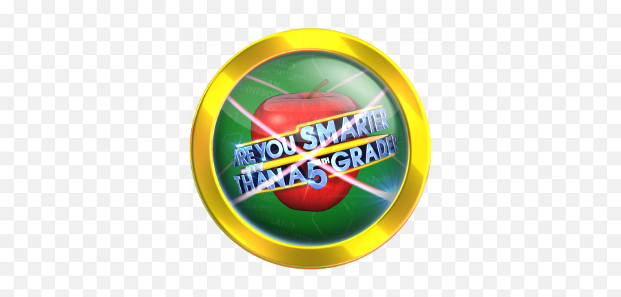 Home - Volley You Smarter Than A 5th Grader Transparent Logo Png,Fruits Icon Pop Quiz