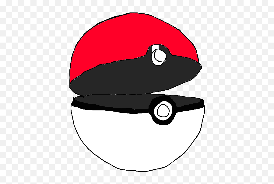 Pokemon Ball Open Png 3 Image - Poké Ball,Pokemon Ball Png