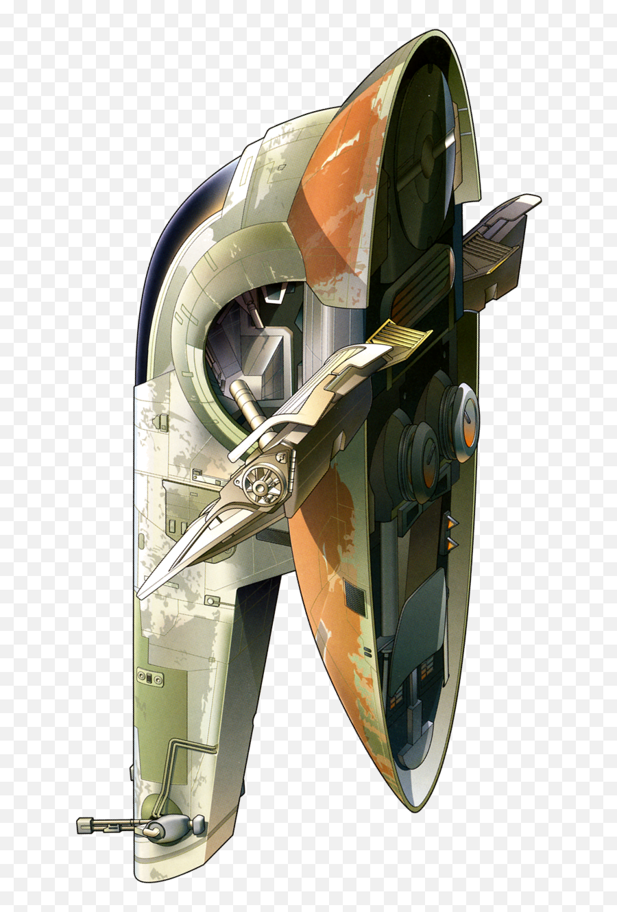 Download Machine Fett Star Wars Boba Jango Hq Png Image In - Star Wars Boba Fett Ship,Boba Png