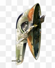 Download Machine Fett Star Wars Boba Jango Hq Png Image In - Star Wars Boba Fett Ship,Boba Png