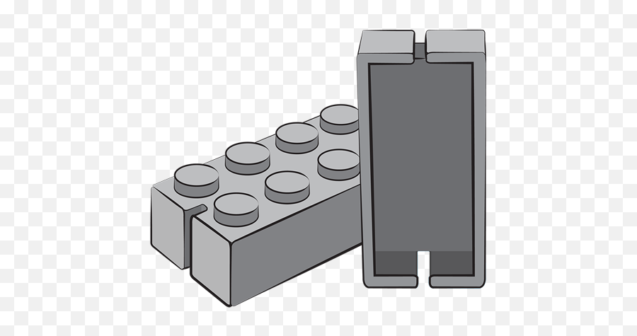 What Is Here Png Lego Brick Icon