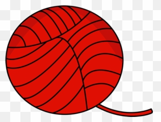 Ball Of Yarn Clip Art - Clip Art Library Balls Of Yarn Clipart png