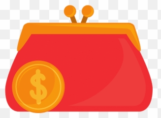 Isolated Coin And Wallet Icon Flat Design - Canva Money Bag png