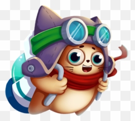 Merge Cats App Store - Fictional Character png