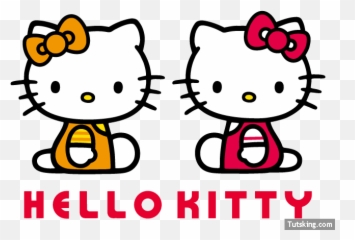 Hello Kitty Clip Art Clipart 2 Image - WikiClipArt Kitty Icons png